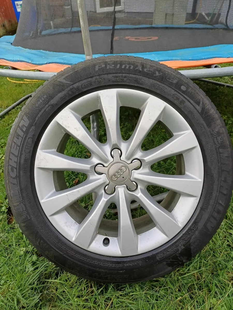 Audi A6 SE Alloy Wheels17"   225/55/R17