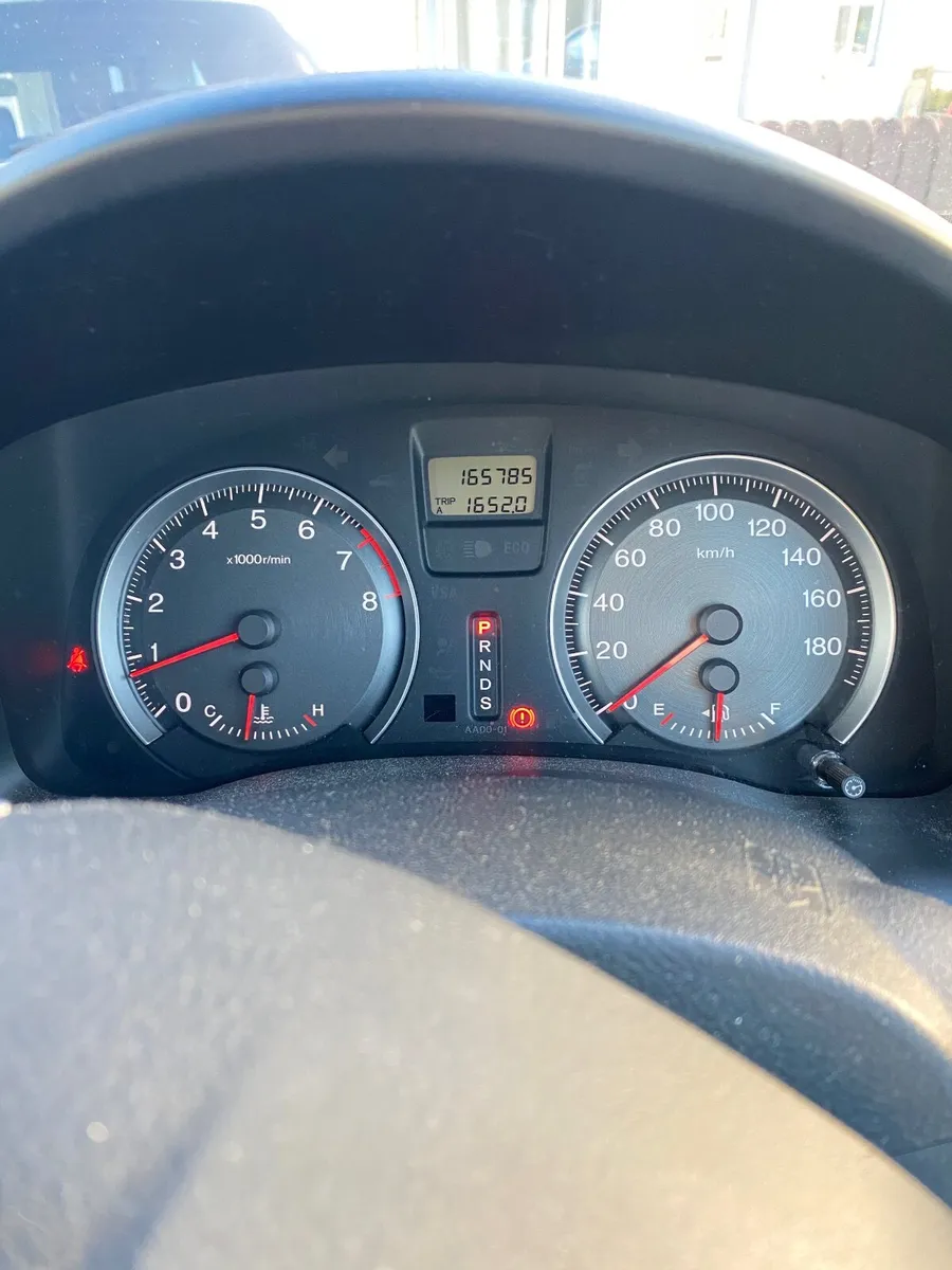 Honda Stream 2009 - Image 4