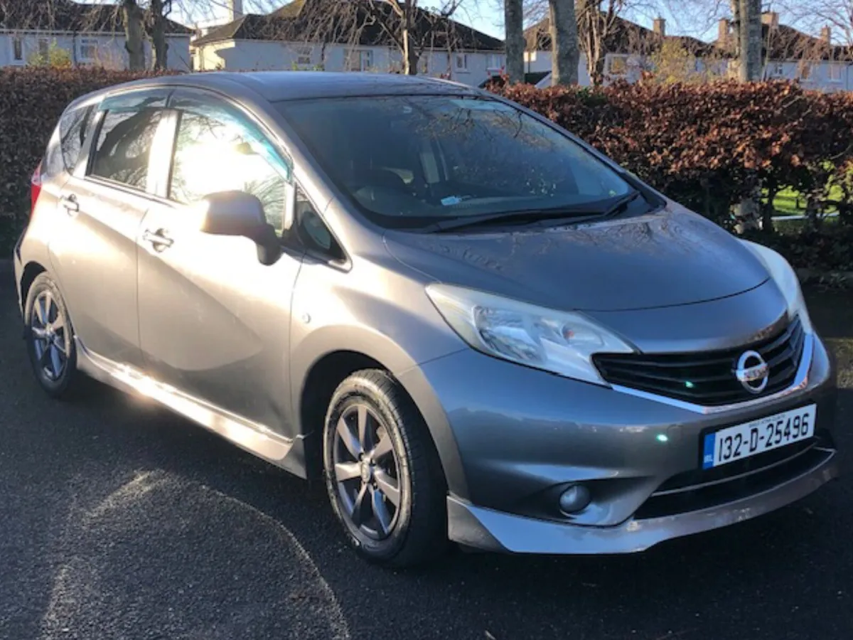 NISSAN NOTE 1.2 AUTOMATIC, NCT 07/26, ONLY 138K/KM - Image 3