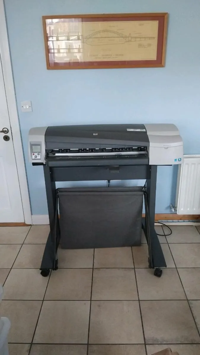 HP DESIGNJET 111 - Image 1