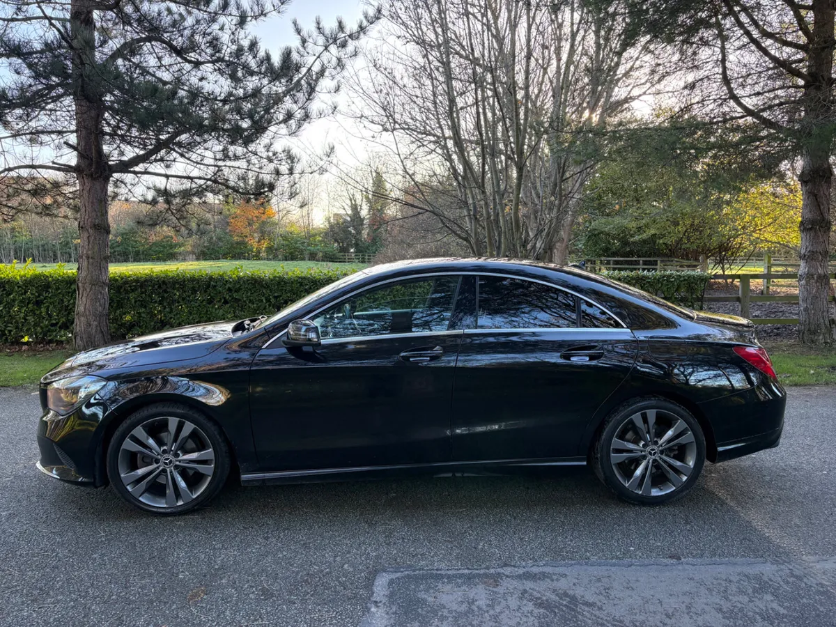 Mercedes-Benz CLA automatic - Image 4