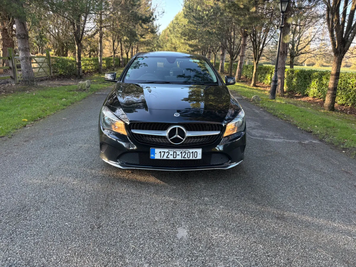 Mercedes-Benz CLA automatic - Image 2