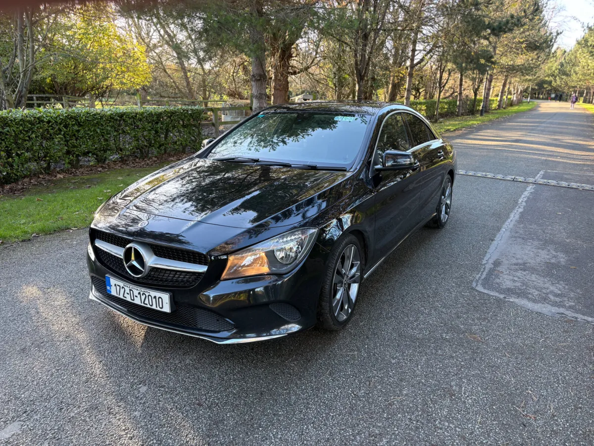 Mercedes-Benz CLA automatic - Image 3