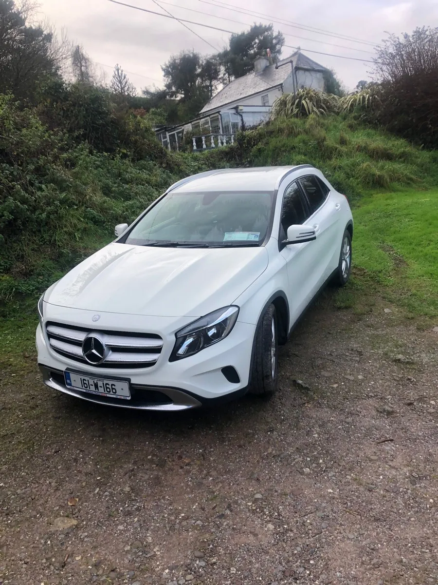 161 GLA Mercedes - Image 1