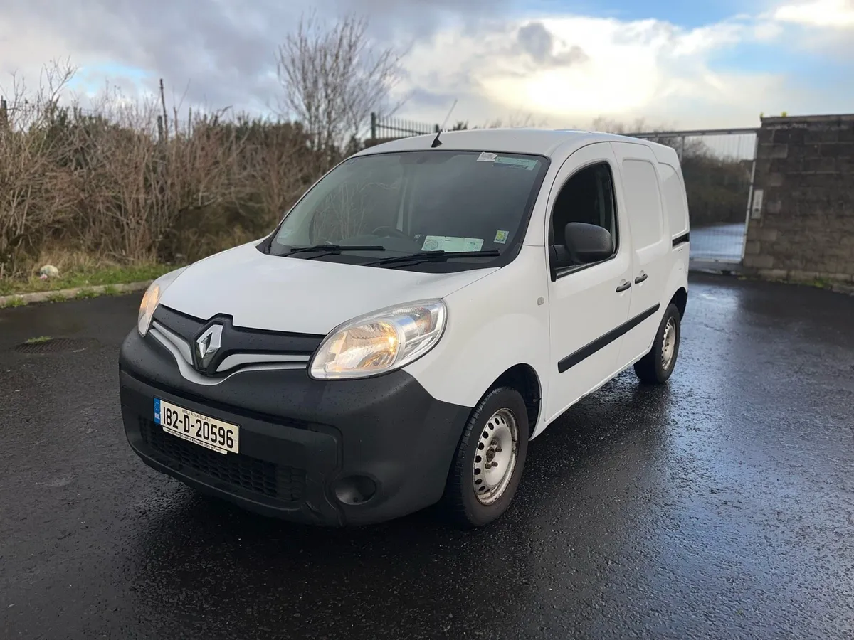 2018 Renault Kangoo - Image 4