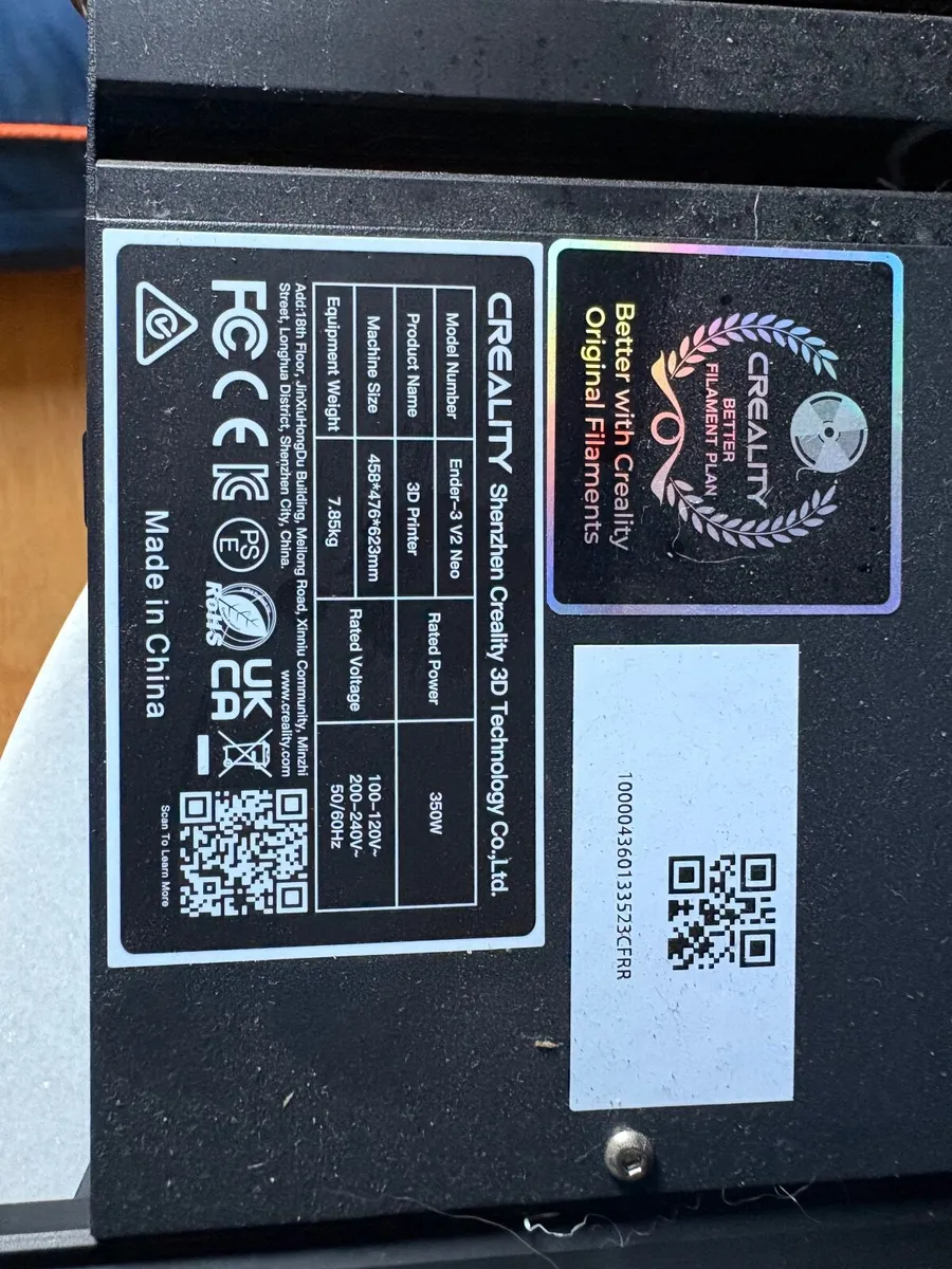 3D Printer - Image 1