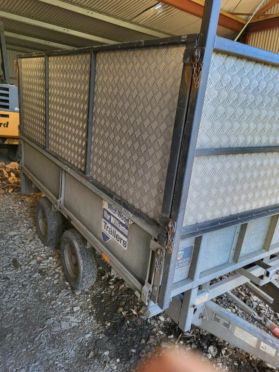 Ifor Williams 8x5 Trailer - Image 4