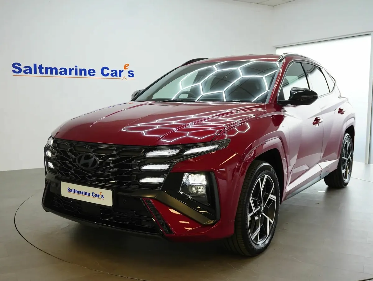 2025 Hyundai Tucson PHEV (Northern Ireland Car) - Image 1