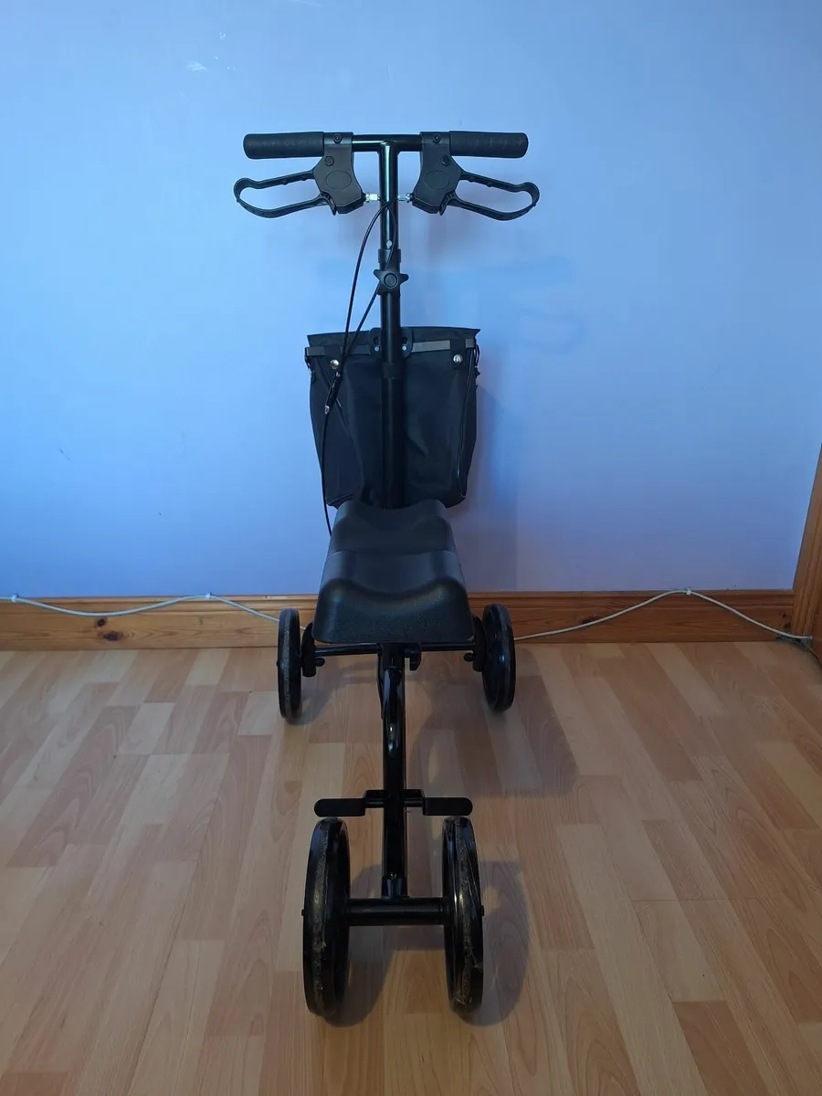 Knee scooter/walker - Image 3