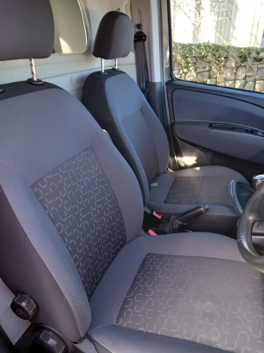 2020 Fiat Doblo 2020 1.3 Diesel - Image 2