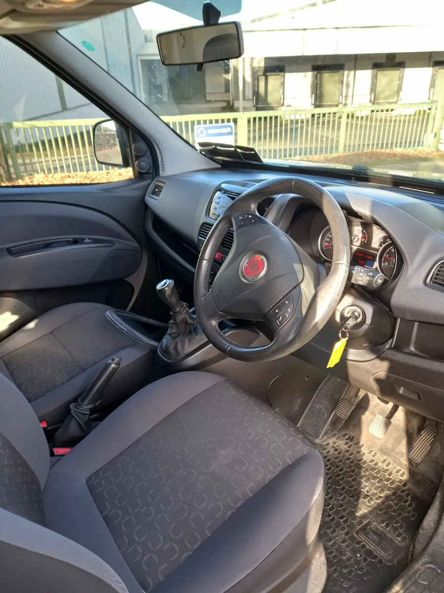 2020 Fiat Doblo 2020 1.3 Diesel - Image 3