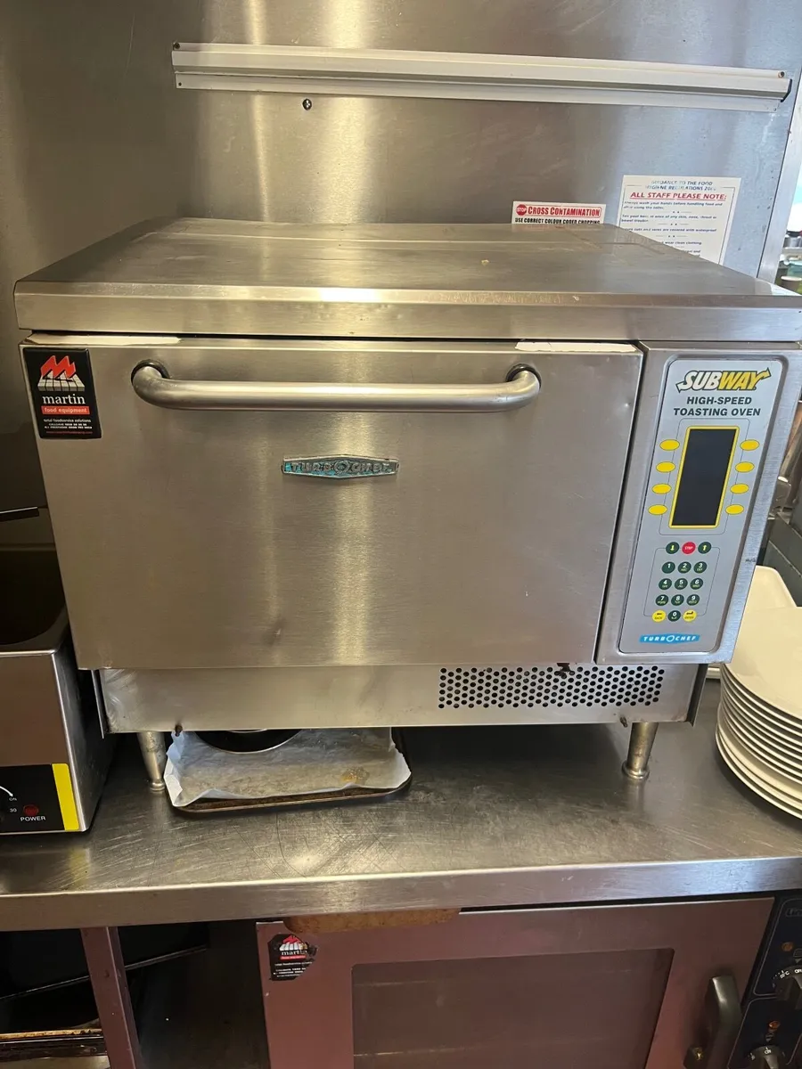 Commercial Oven - Image 1