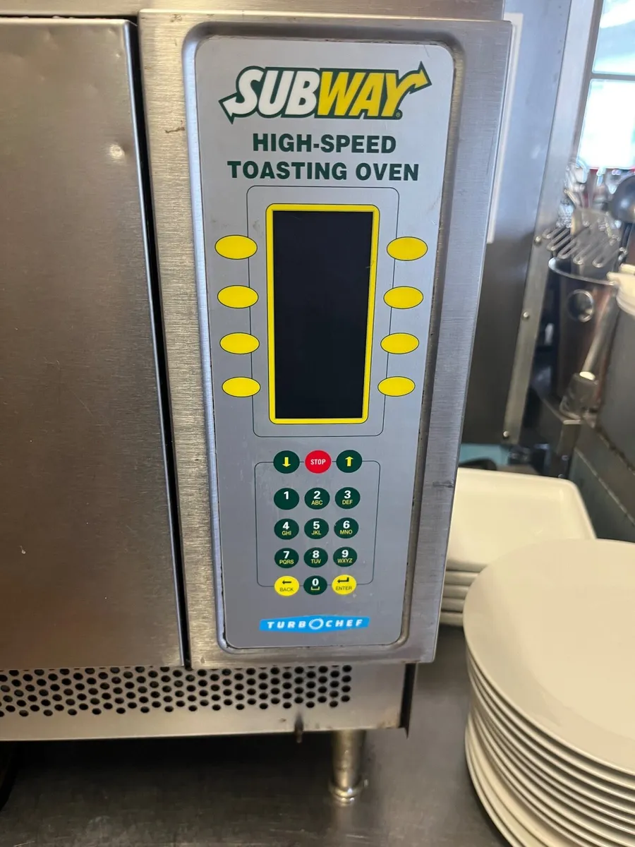 Commercial Oven - Image 2