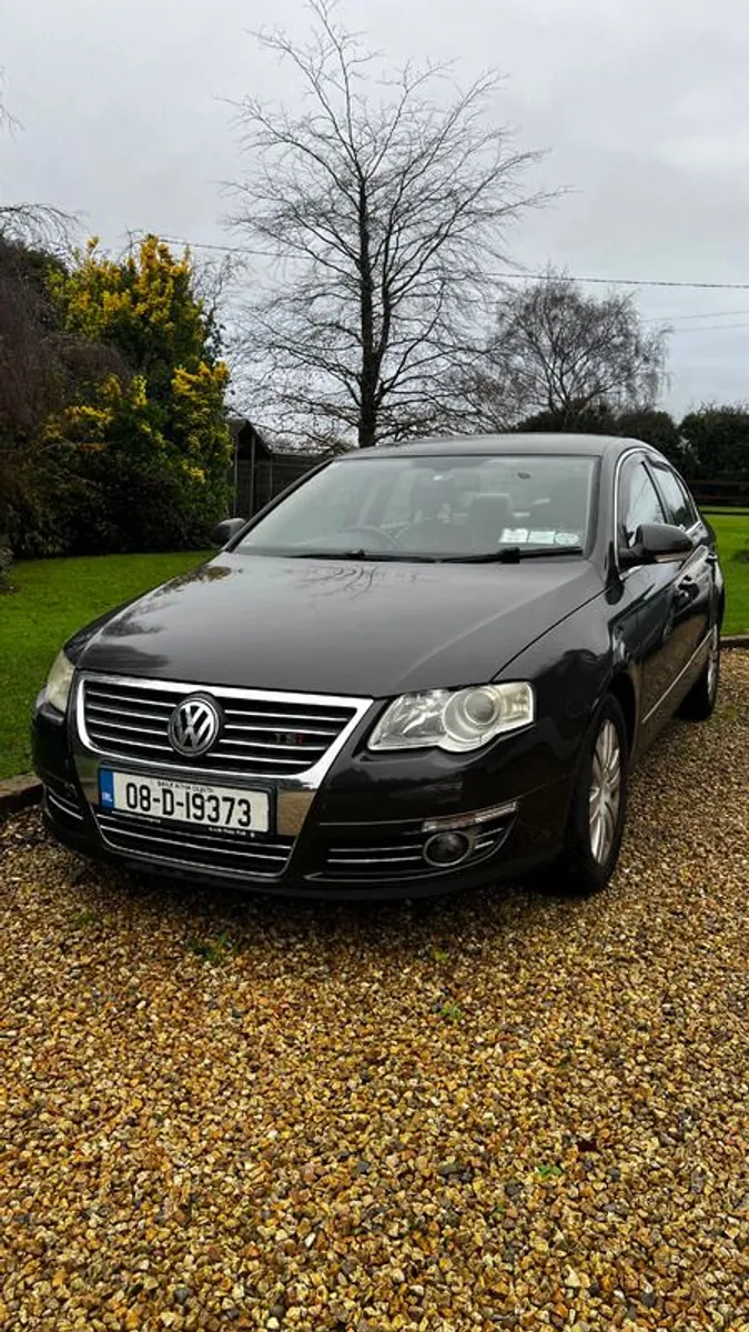 2008 Volkswagen Passat TSI 1.4L Petrol - Image 1