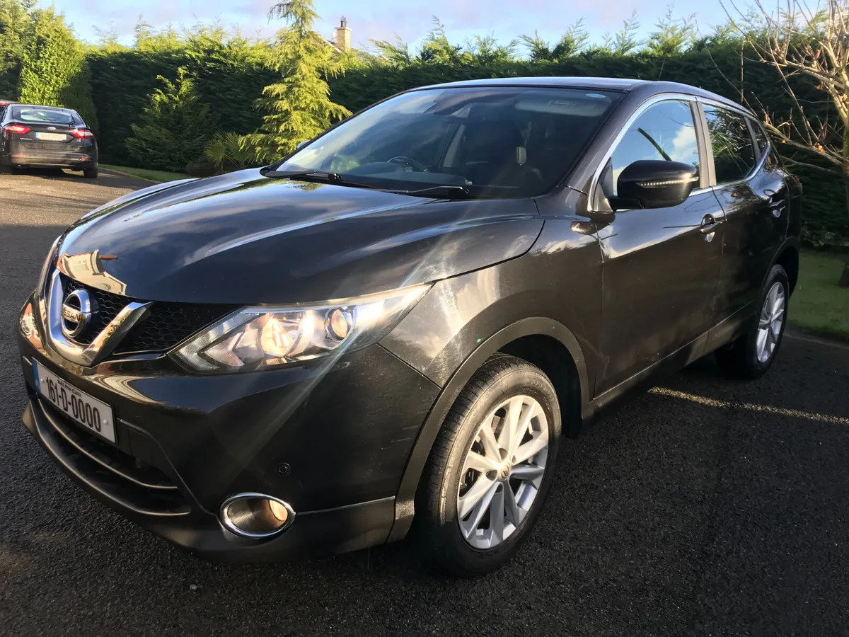 161 NISSAN QASHQAI 1.2 PETROL - Image 3