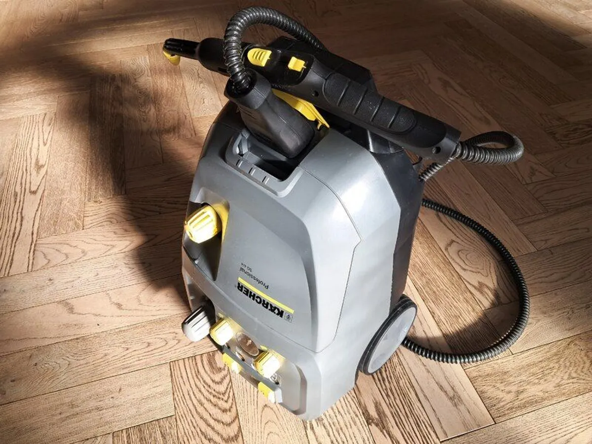 Karcher Professional Steam Cleaner SG 4/4 - Image 1