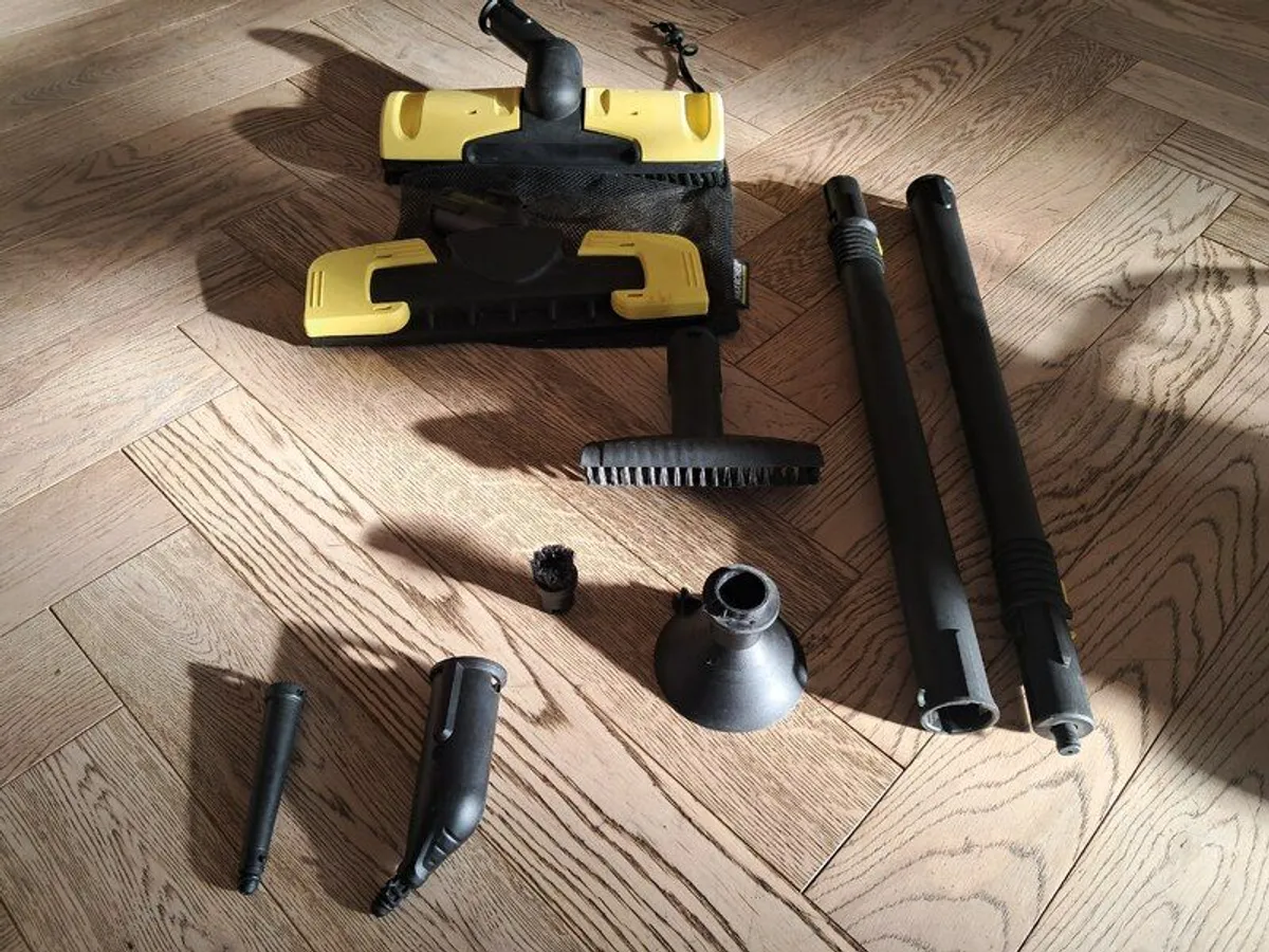 Karcher Professional Steam Cleaner SG 4/4 - Image 2