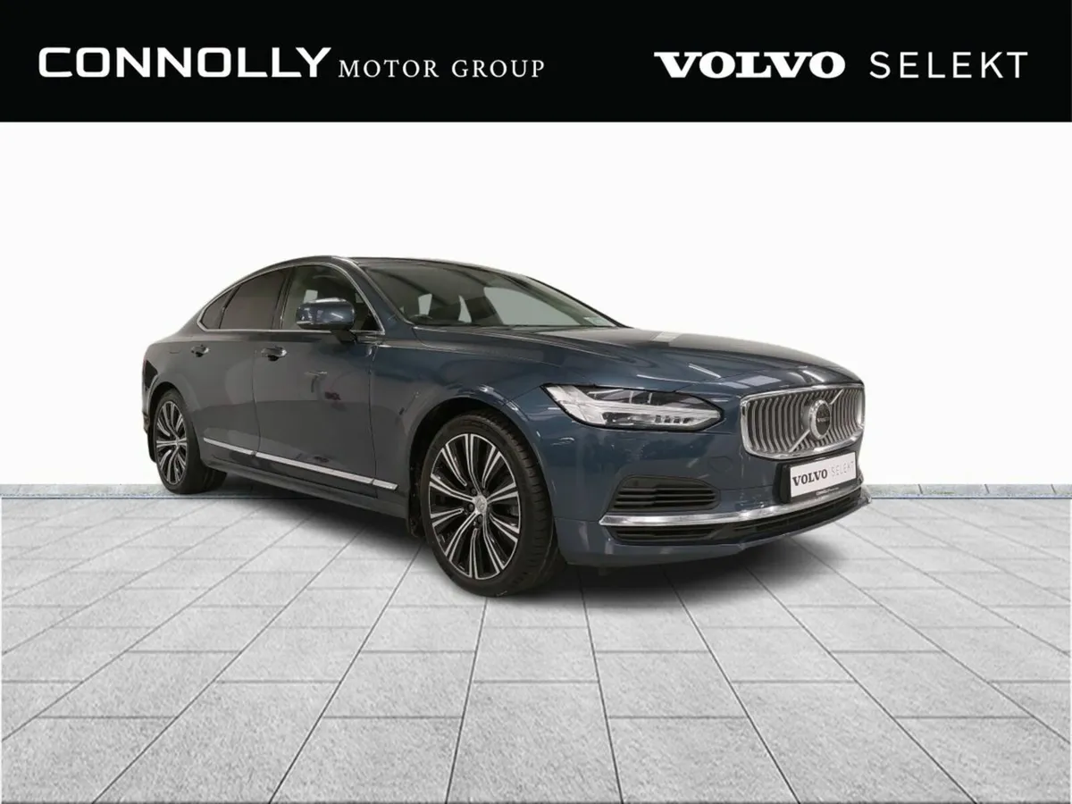 Volvo S90 PHEV T8 (390hp) R-Design AWD - Image 1