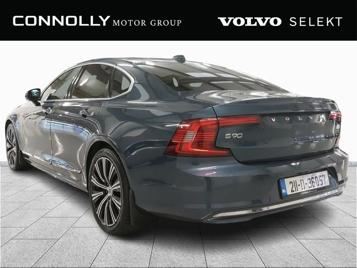 Volvo S90 PHEV T8 (390hp) R-Design AWD - Image 4