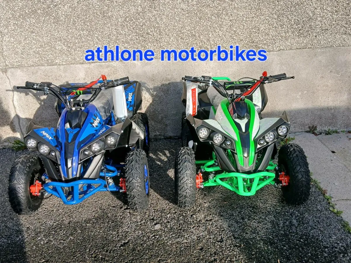 New 50cc kids petrol quads - Image 2