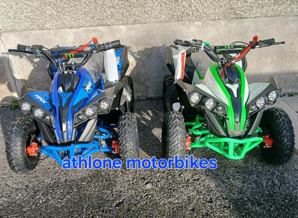 New 50cc kids petrol quads - Image 4