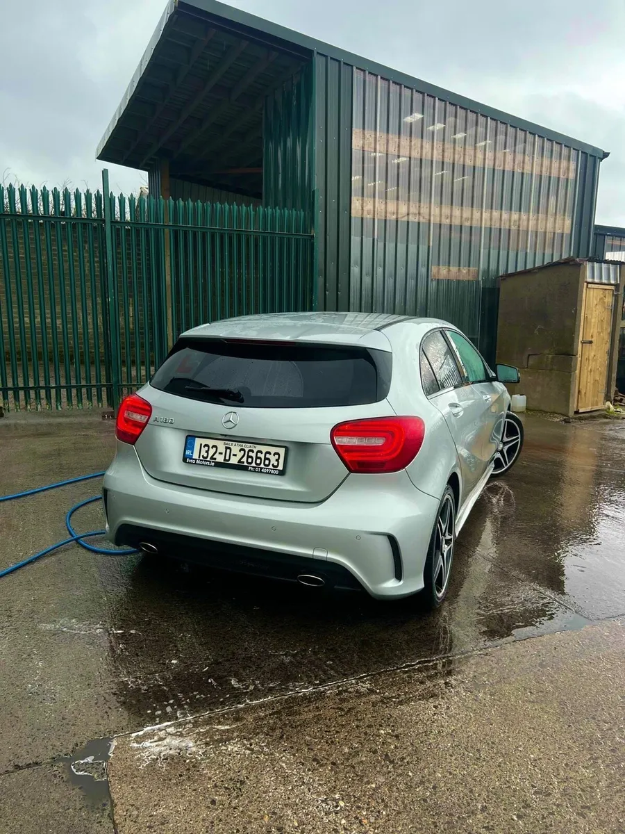 Mercedes A class AMG line - Image 2