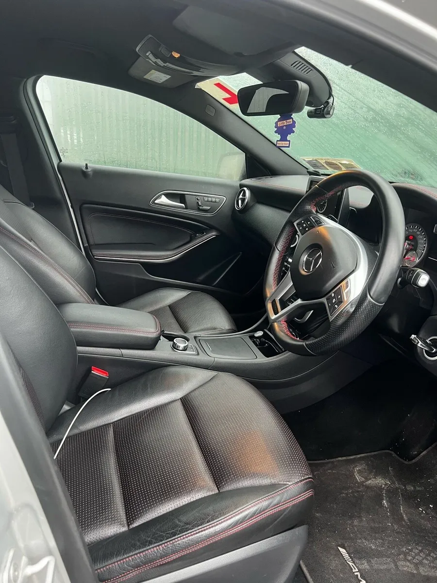 Mercedes A class AMG line - Image 3