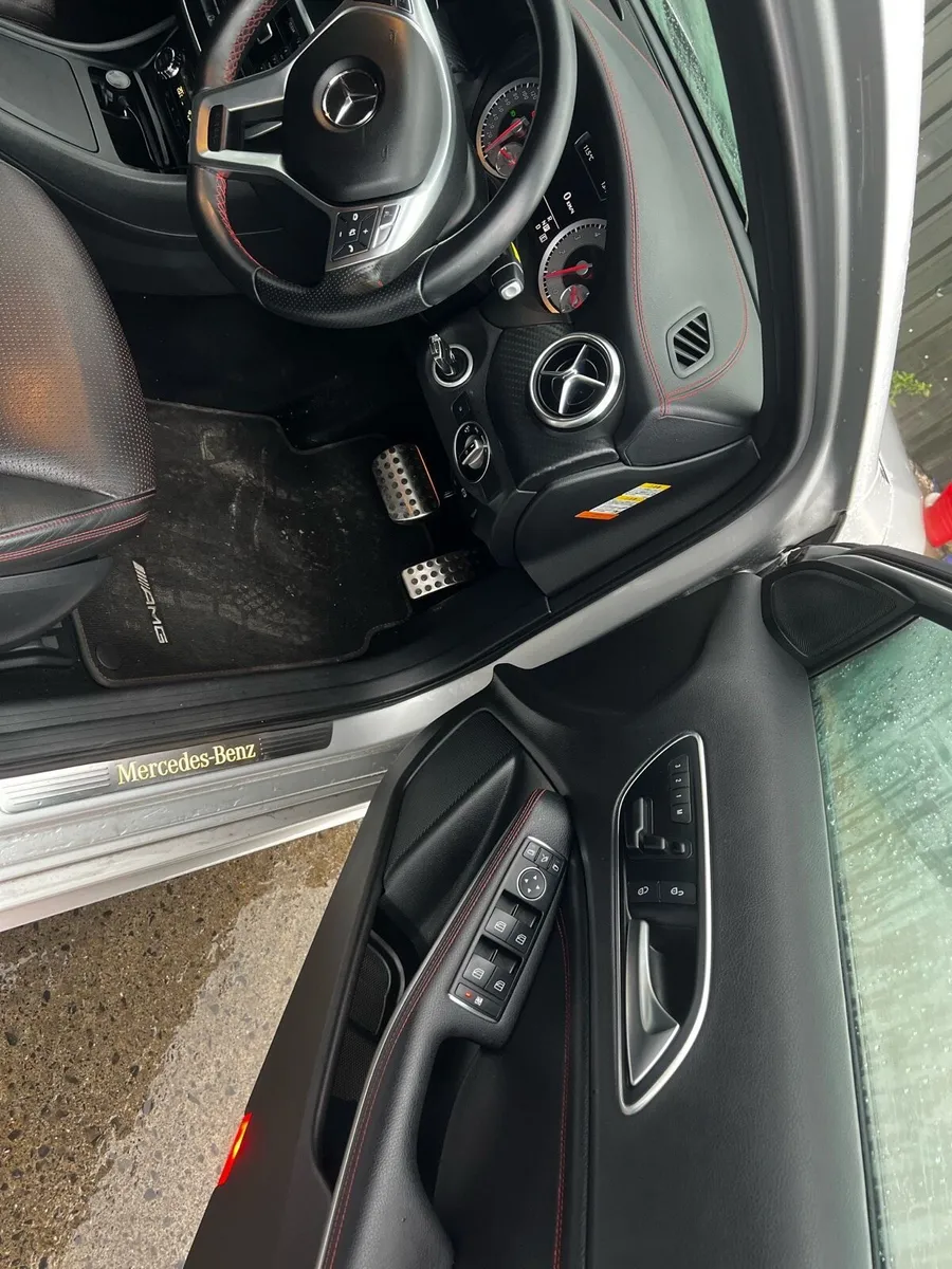 Mercedes A class AMG line - Image 4