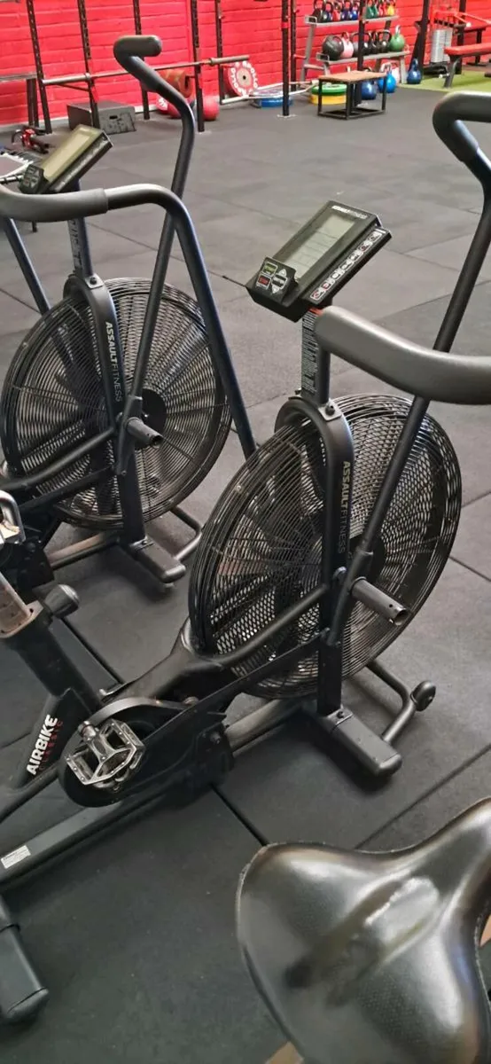 Assault bikes - Image 4