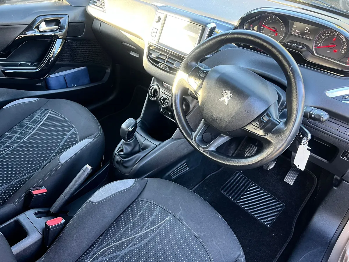 Peugeot 208 2014 1.4 HDI new nct 9/26 low km - Image 4