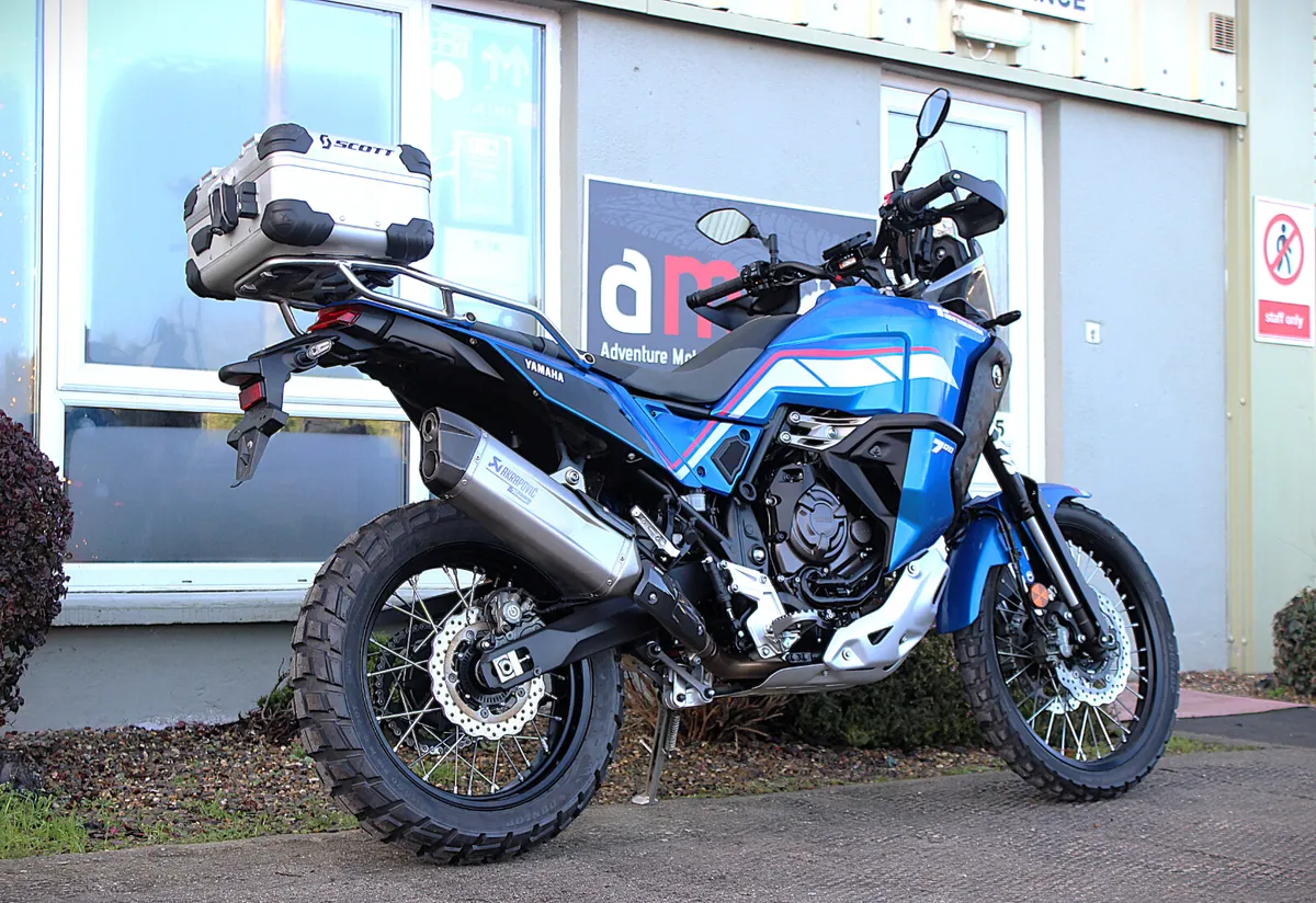Yamaha Tenere 700 World Rally - Image 2