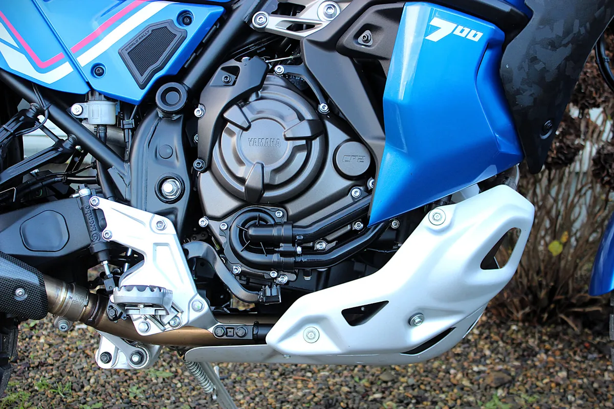 Yamaha Tenere 700 World Rally - Image 3