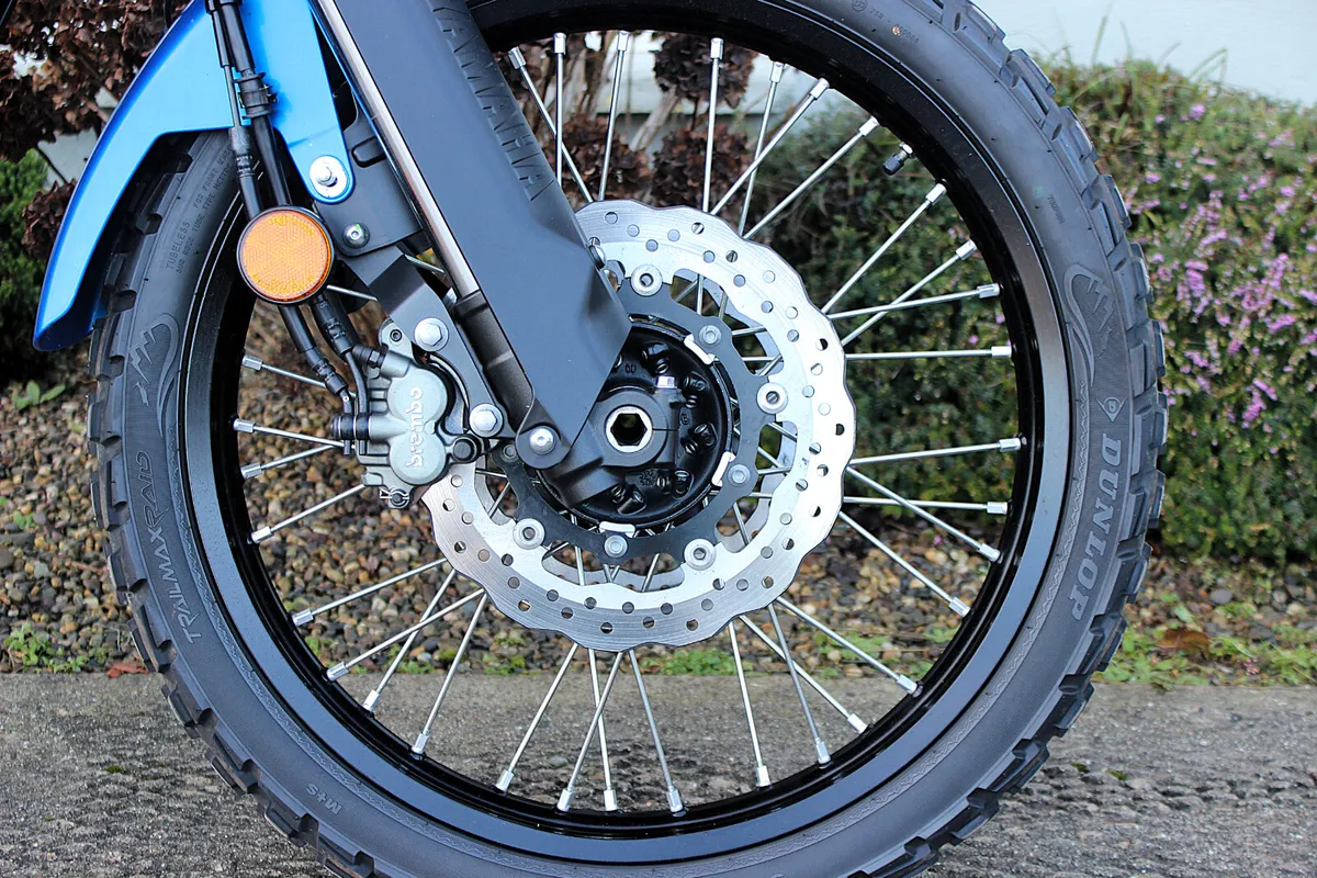 Yamaha Tenere 700 World Rally - Image 4