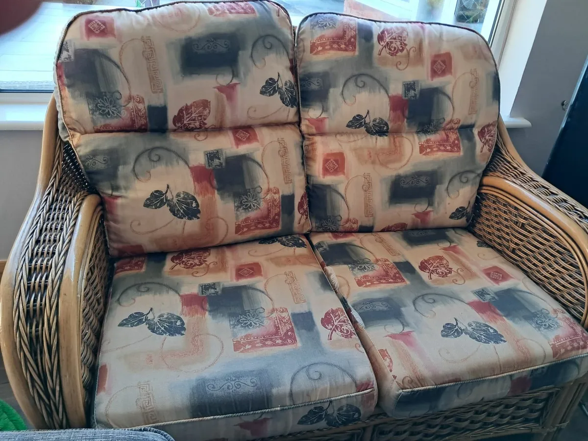 Conservatory furniture - Image 1