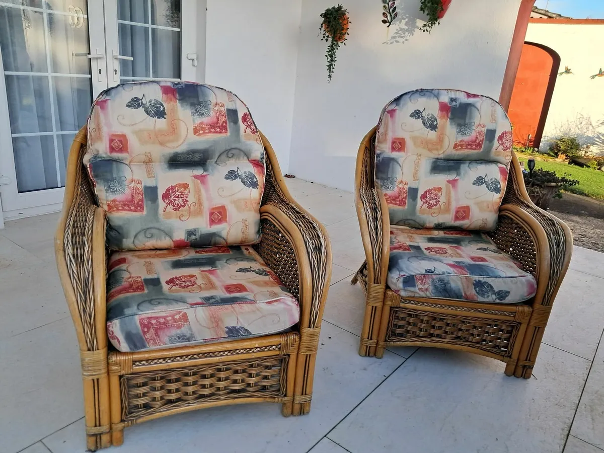 Conservatory furniture - Image 2