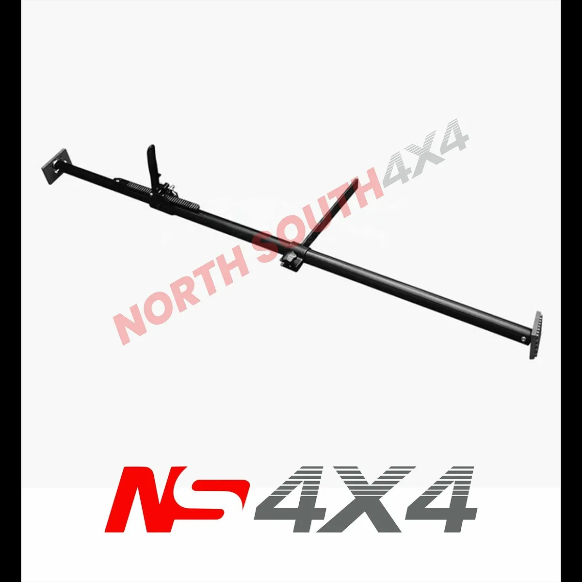 Pickup Bed Divider – Adjustable Cargo Bar for 4X4 - Image 2