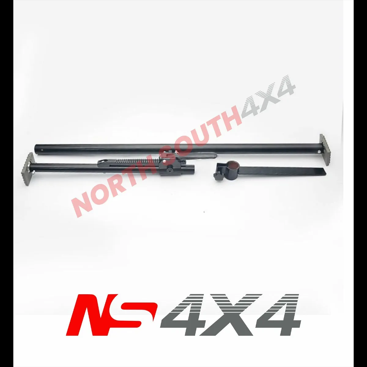 Pickup Bed Divider – Adjustable Cargo Bar for 4X4 - Image 3