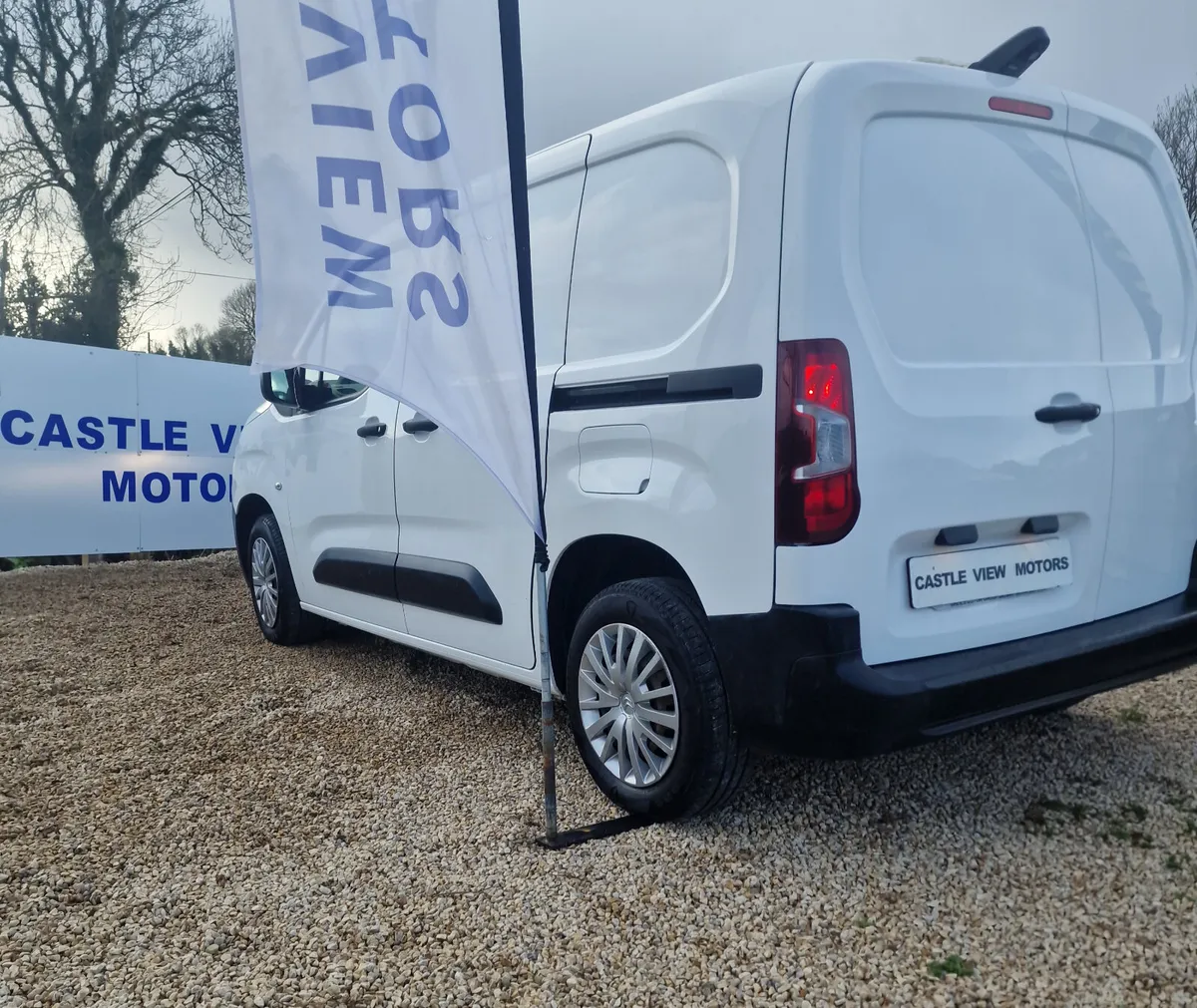 2020 Peugeot Partner , Finance arranged - Image 3