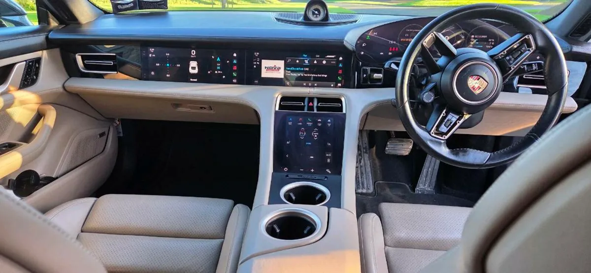 Porsche Tyacan 4S - Image 2