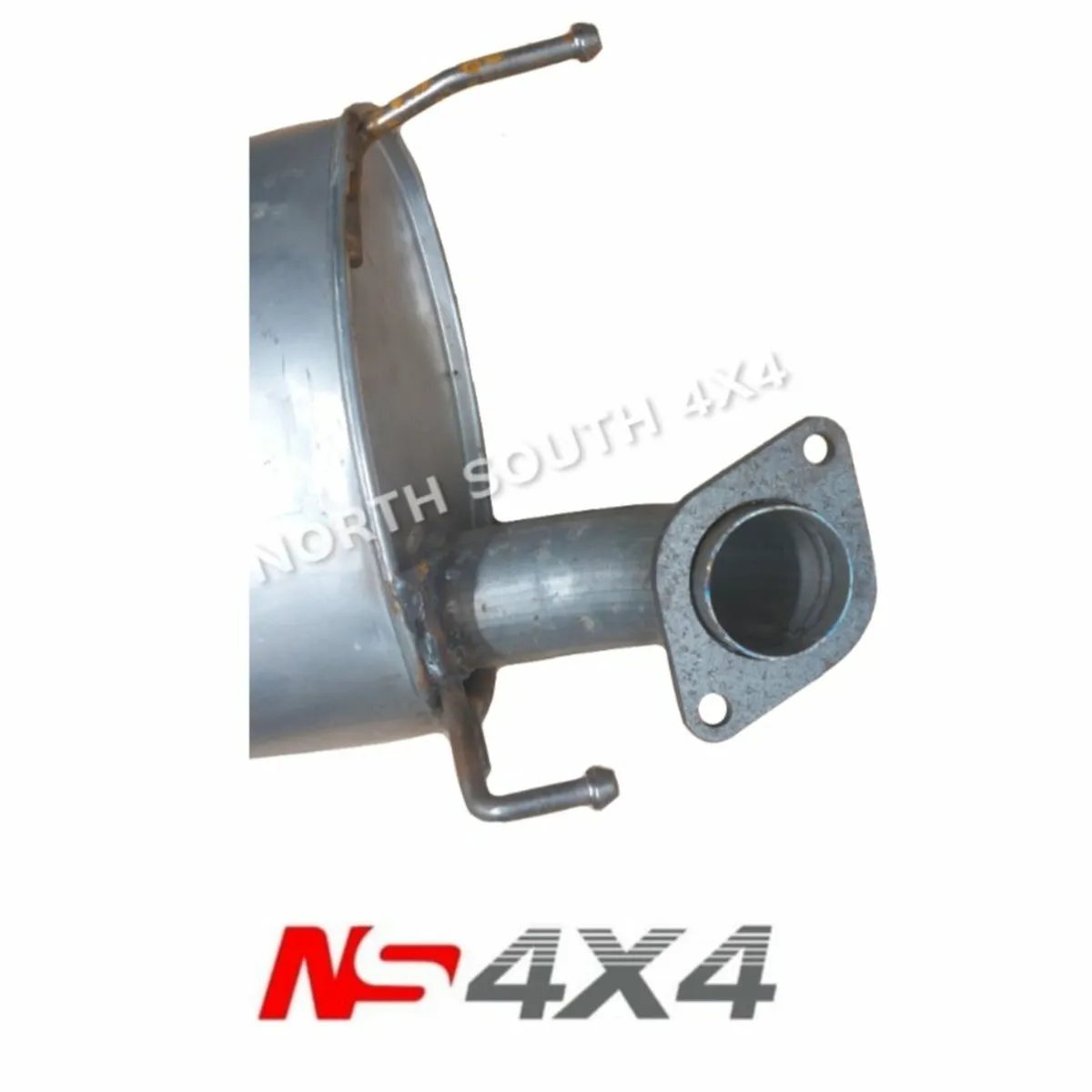 Toyota Land Cruiser 150 2014-2017 Exhaust Parts - Image 3