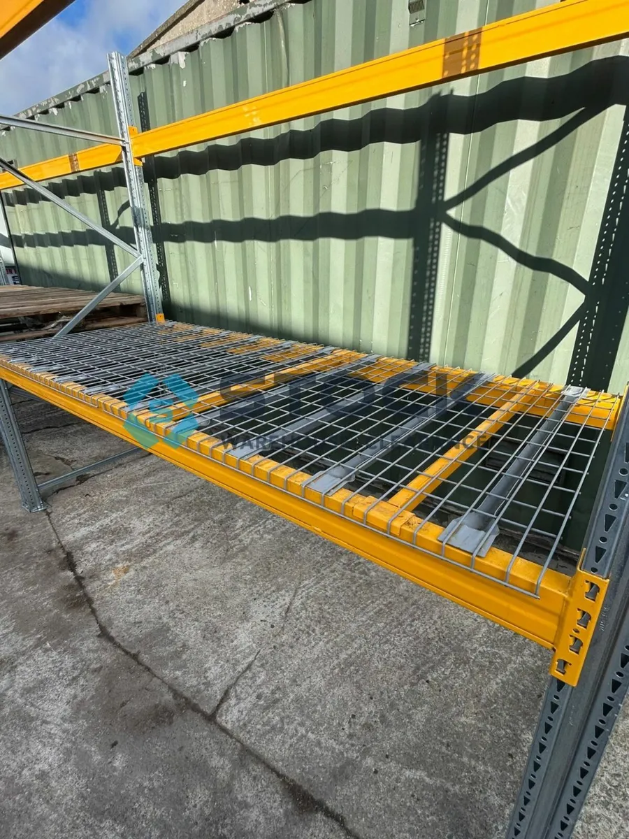 Mesh levels and supports - Image 2