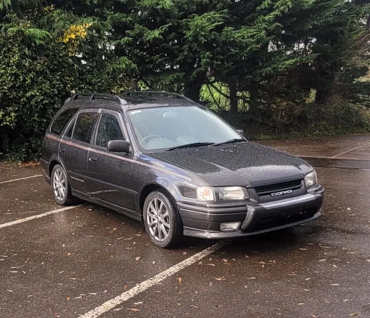 Toyota Corolla 1.6 20V BZR Estate Carib - Image 1