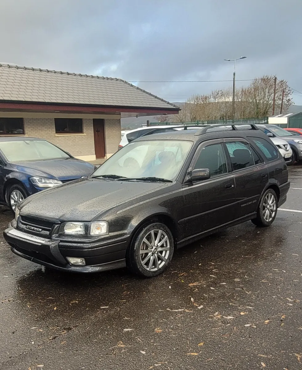 Toyota Corolla 1.6 20V BZR Estate Carib - Image 3