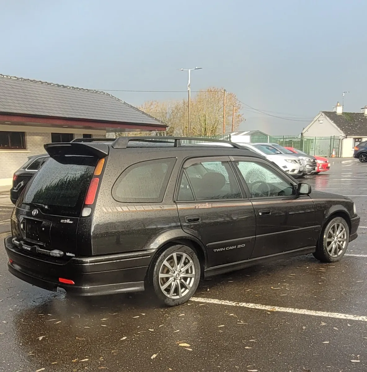 Toyota Corolla 1.6 20V BZR Estate Carib - Image 4