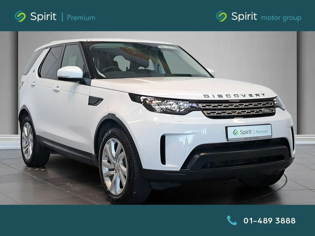Land Rover Discovery 2.0 TD4 S*Leather Seats*1 Own - Image 1