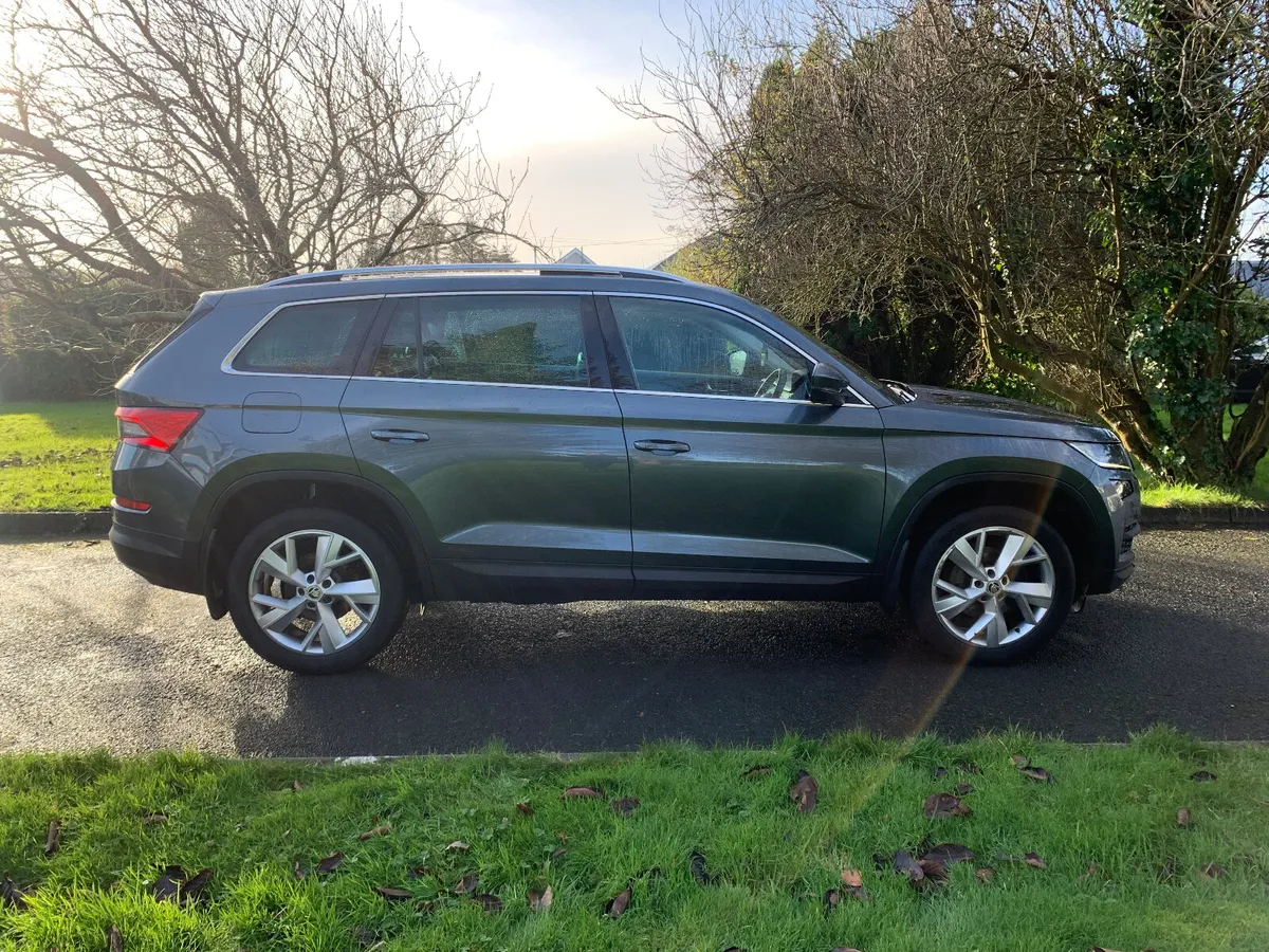 Skoda Kodiaq 2017 4x4 7 Seat STYLE - Image 1