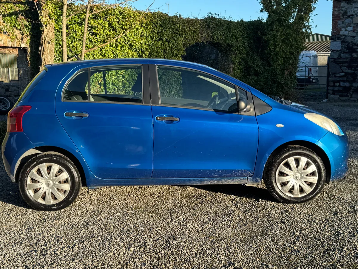 2008 Toyota Yaris 1.0 1 Owner Low Mileage - Image 2