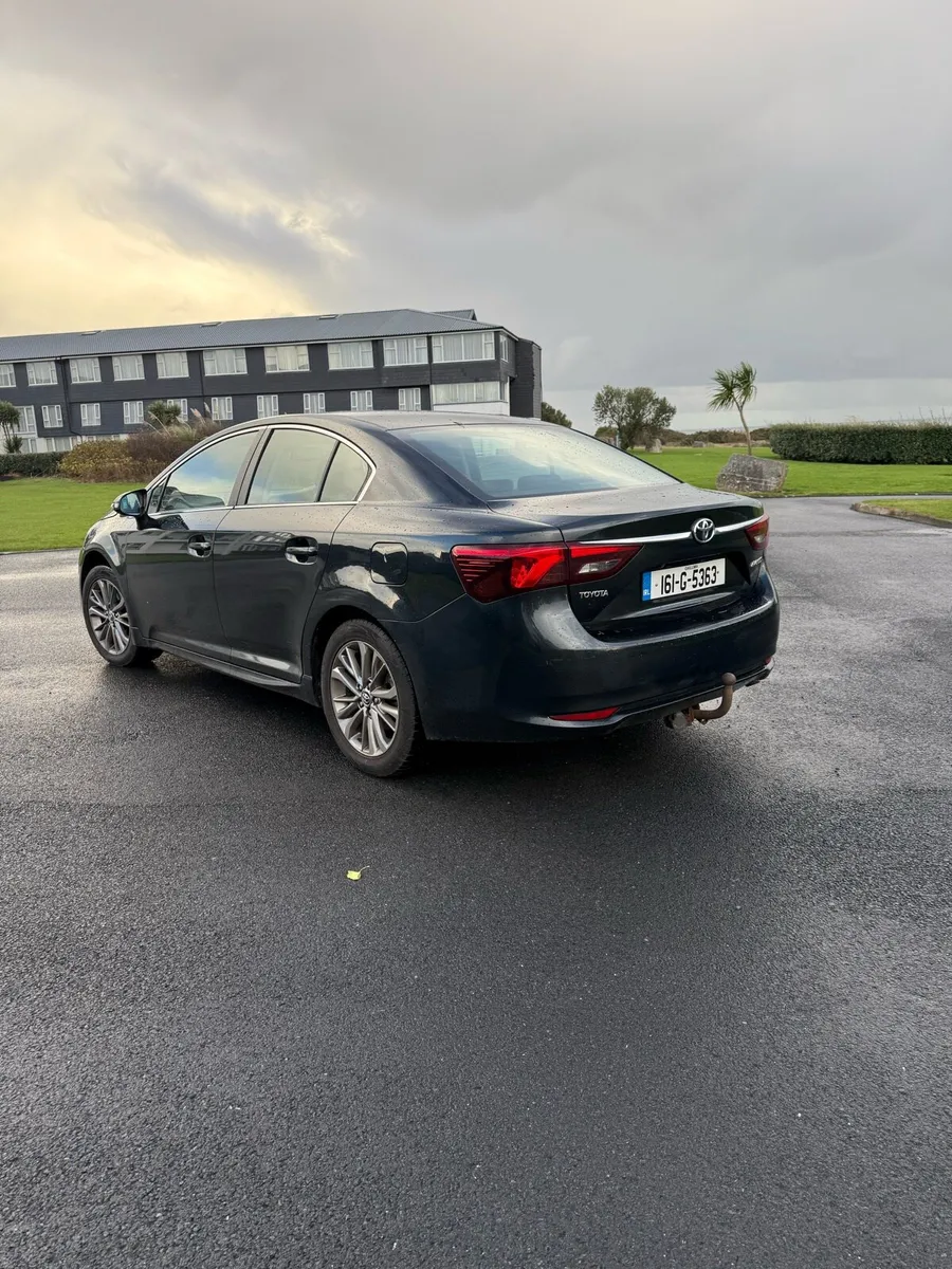 Toyota Avensis - Image 3
