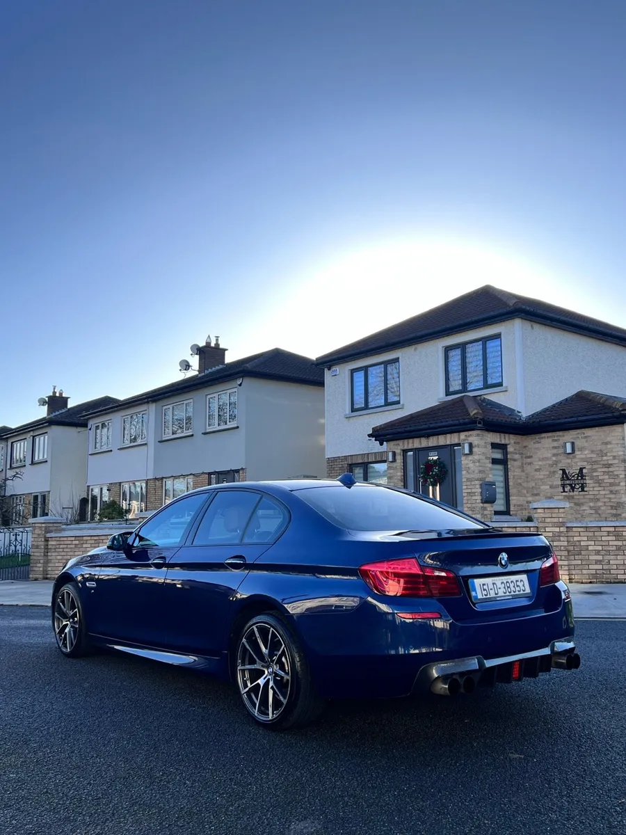 Bmw 520D M-Sport Automatic Nct 09/26 & Tax 1/26 - Image 4