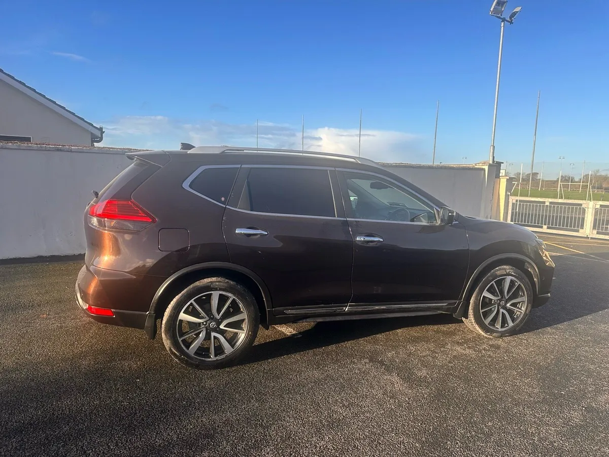 Nissan X-Trail - Image 1